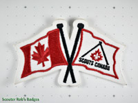 Scouts Canada Flags